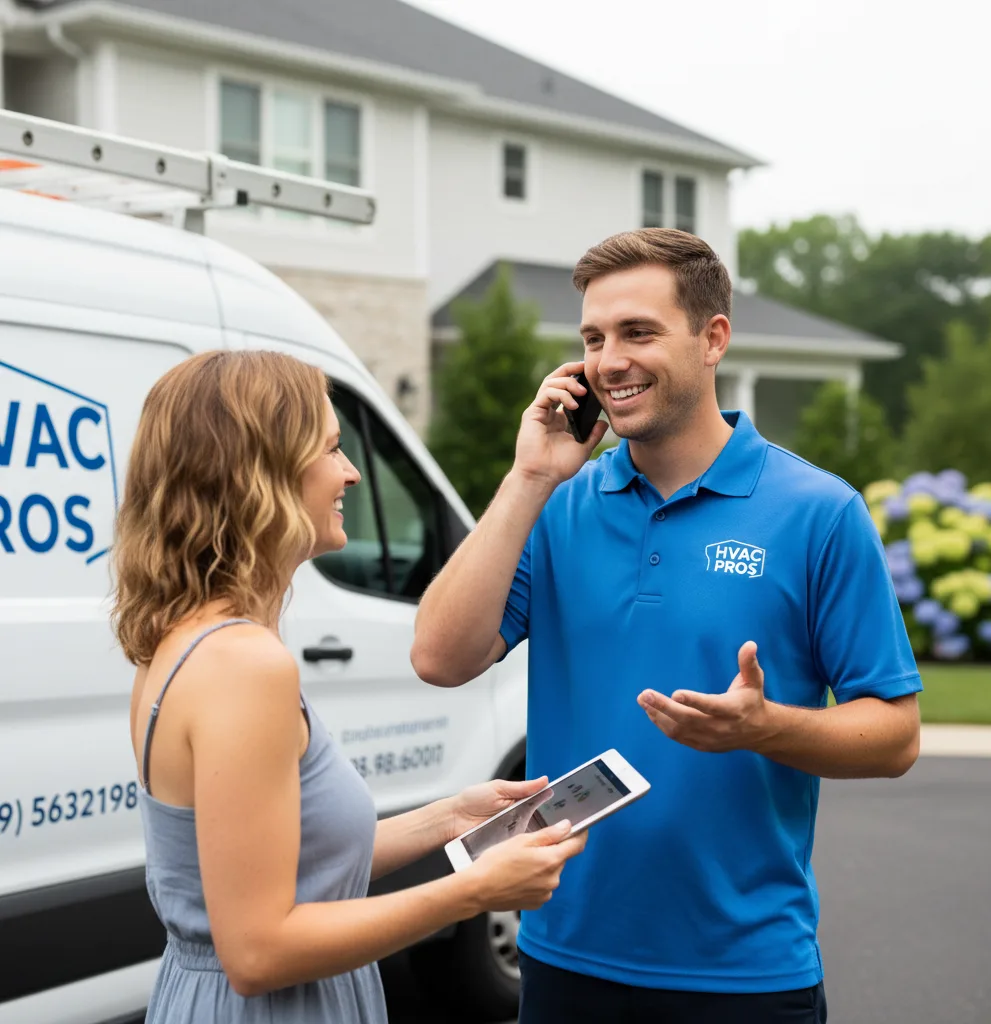 Furnace Installation in Saraland, AL