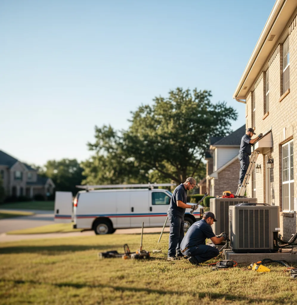 Furnace Installation in Saraland, AL